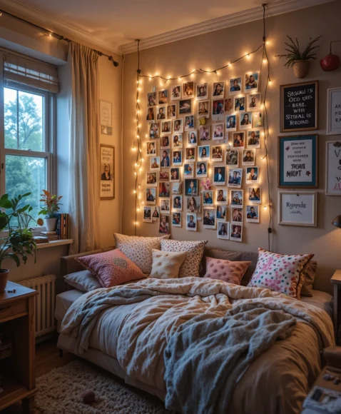 Triple Dorm Room