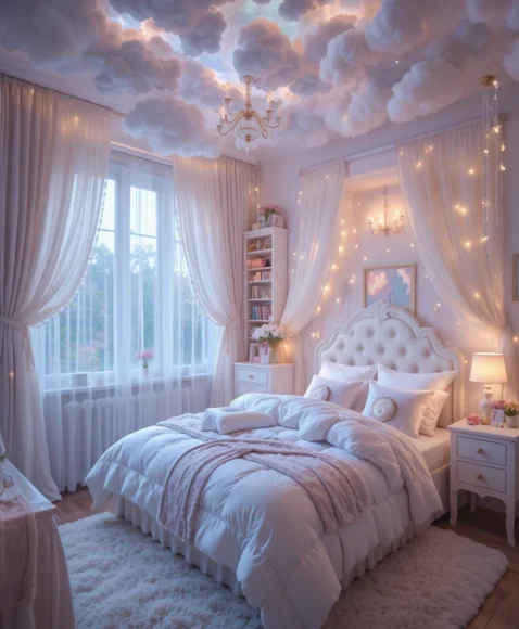  8 Year Girl Bedroom