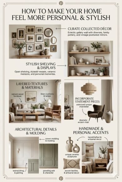 Adding Character to Your Home