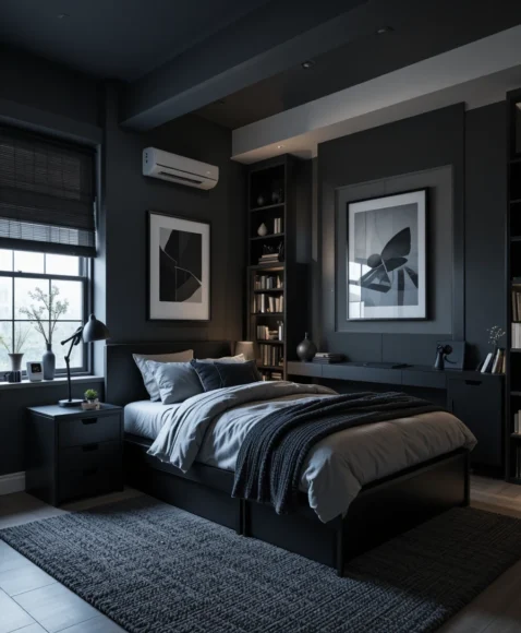 Boys Dorm Room Ideas