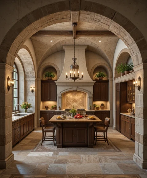 Tuscan Kitchen Ideas