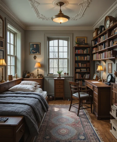Boys Dorm Room Ideas
