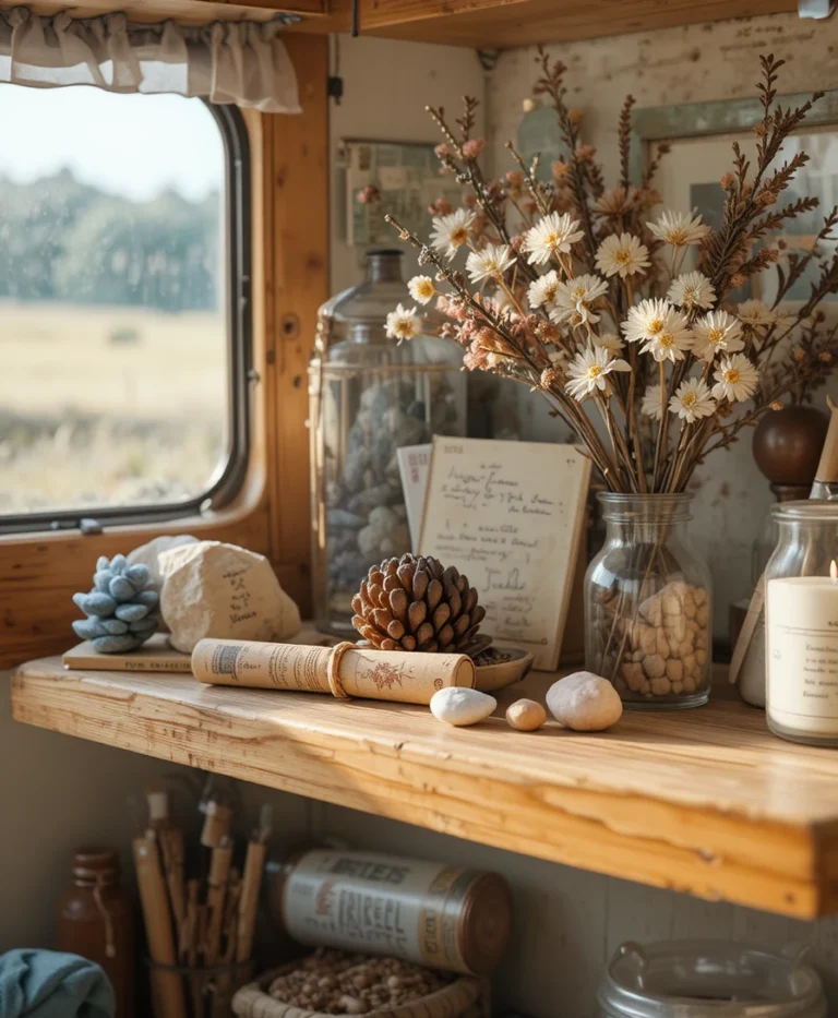 21 Cute Camper Decor Ideas That Make Your RV Feel Like Home