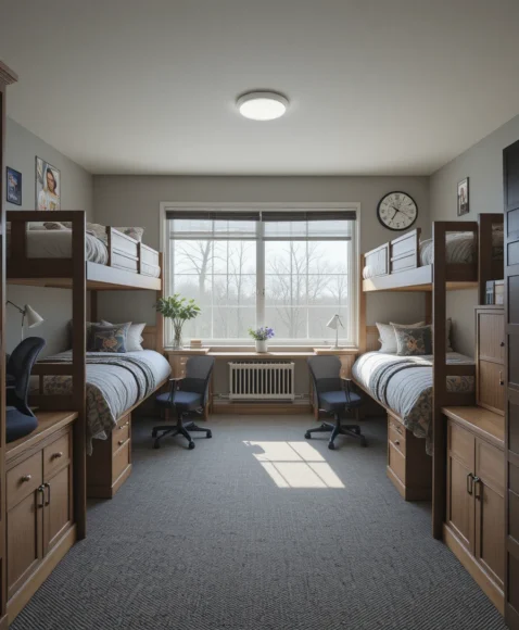 Boys Dorm Room Ideas