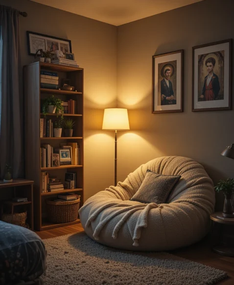 Boys Dorm Room Ideas