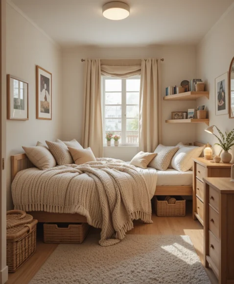 Boys Dorm Room Ideas