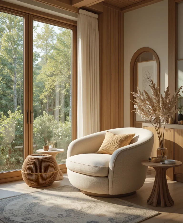 22 Cozy Reading Chairs That Turn Every Reading Corner Into a Relaxing Escape