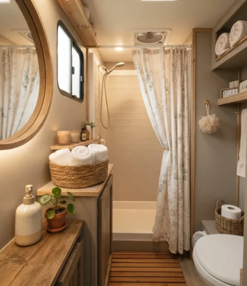 Style Your Bathroom