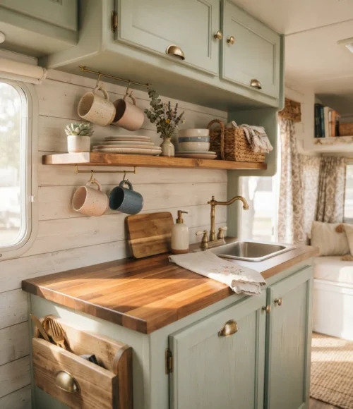 Upgrade Your Cabinet Hardware