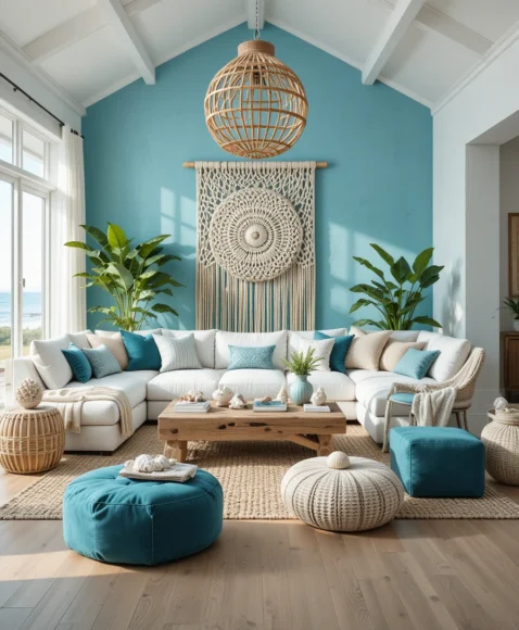 Blue Room Ideas