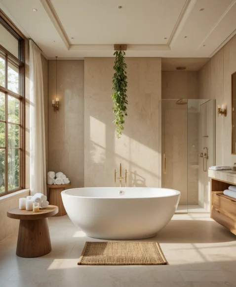Bathroom Inspiration Ideas