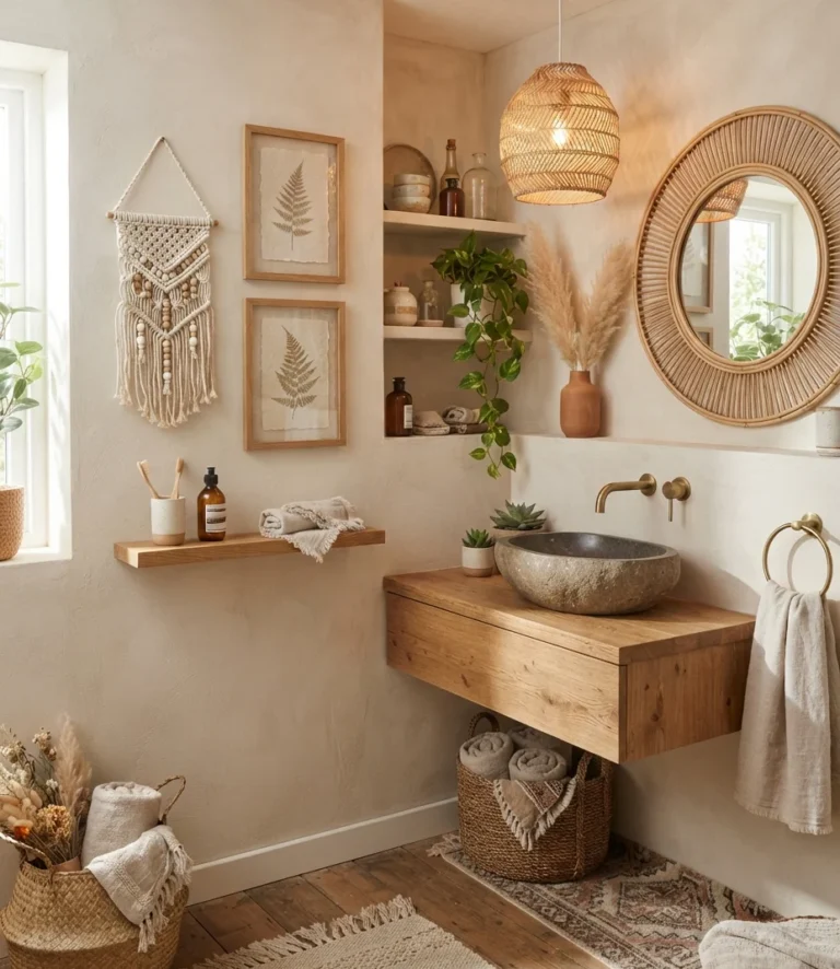 18 Bathroom Gallery Wall Ideas That Feel Genuinely Beautiful