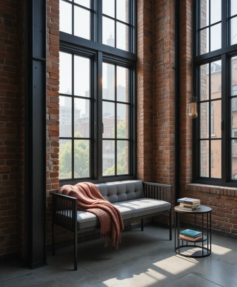 Window Reading Nook Ideas