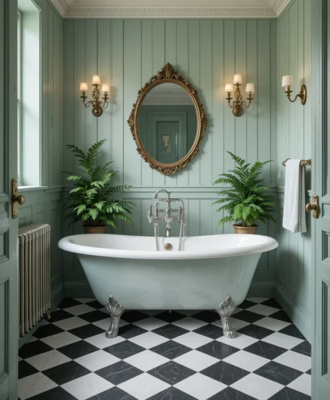 Bathroom Inspiration Ideas