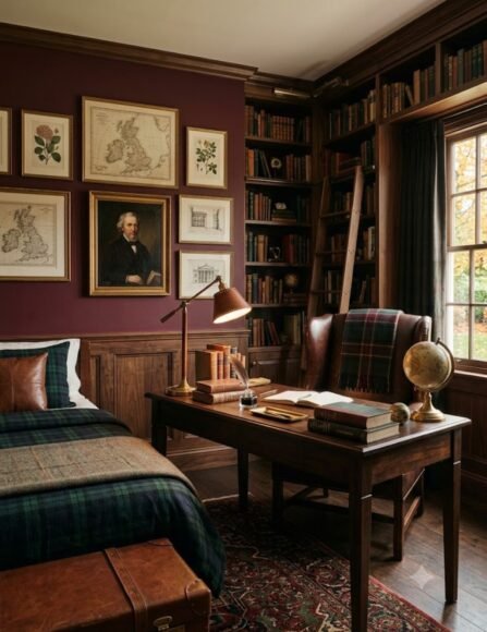 Boys' Bedroom Paint Ideas