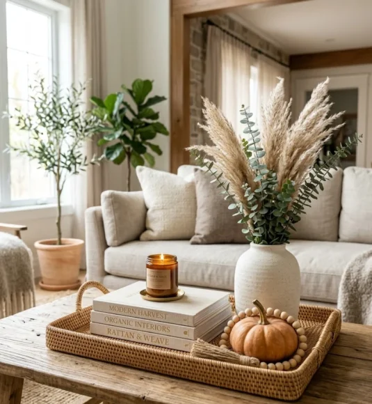 Fall Basket Ideas