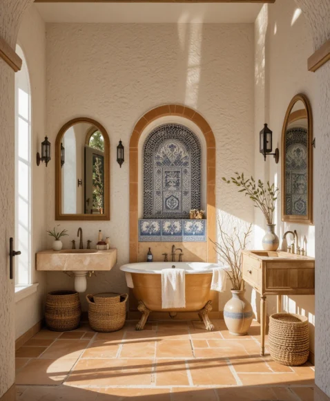 Bathroom Inspiration Ideas