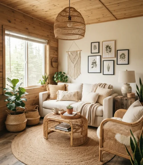 Mobile Home Interior Ideas