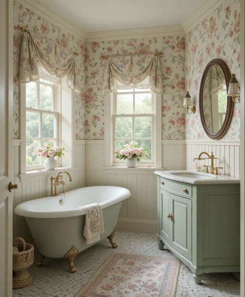 Bathroom Inspiration Ideas