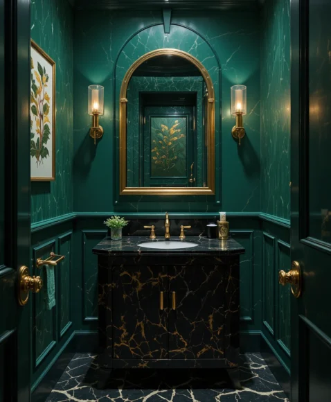 Bathroom Inspiration Ideas