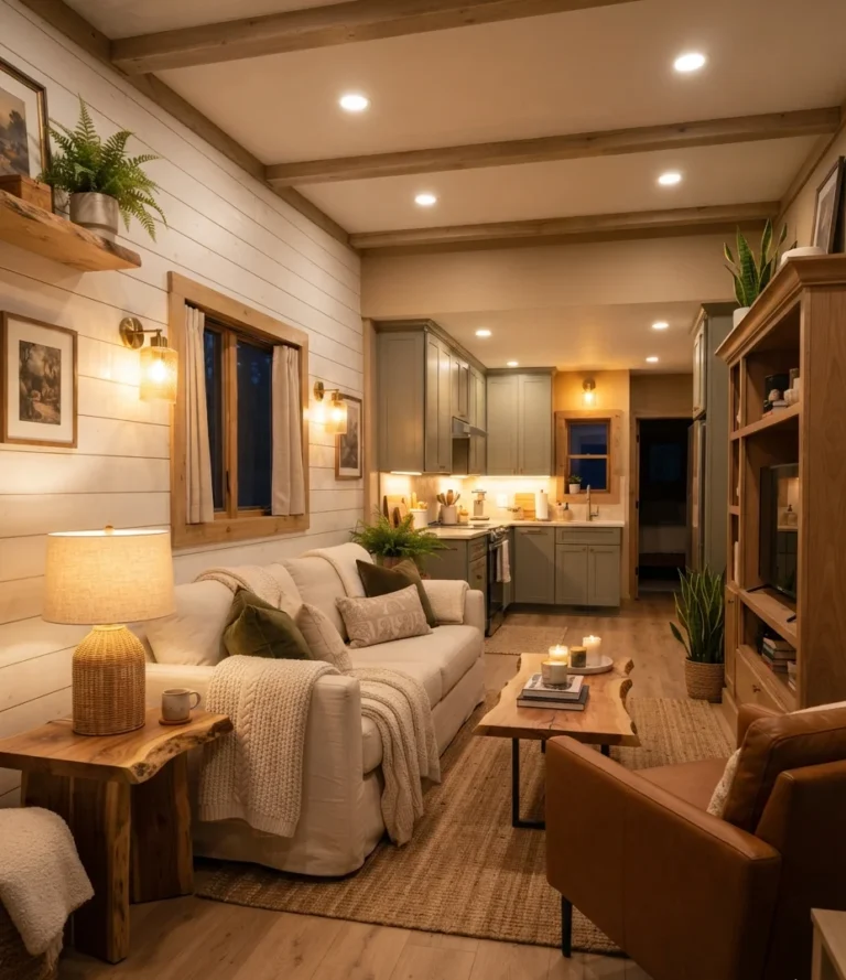 Mobile Home Interior Ideas