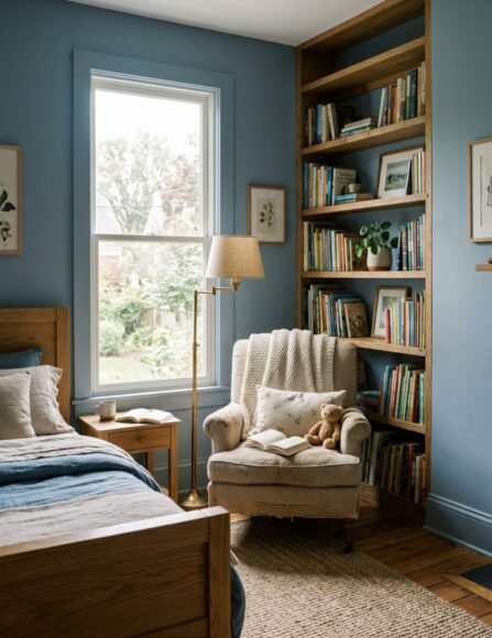 Boys' Bedroom Paint Ideas