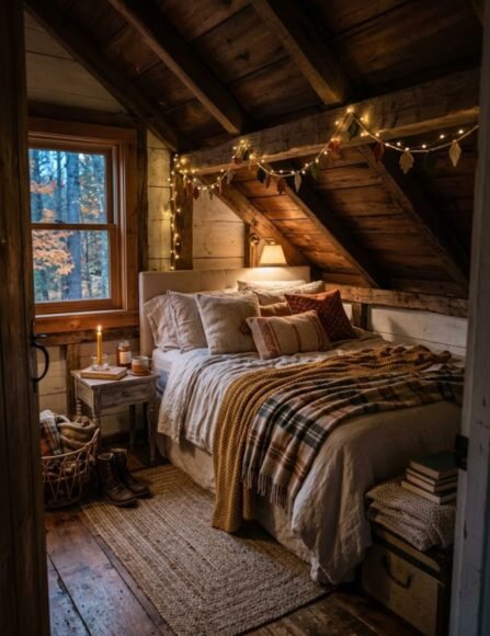 Fall Bedroom Ideas