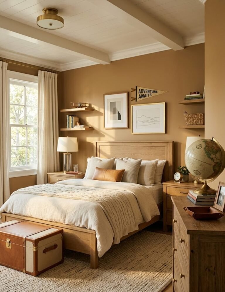 22 Boys’ Bedroom Paint Ideas for a Cozy, Stylish Retreat