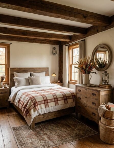 Fall Bedroom Ideas