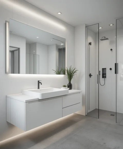 Bathroom Inspiration Ideas
