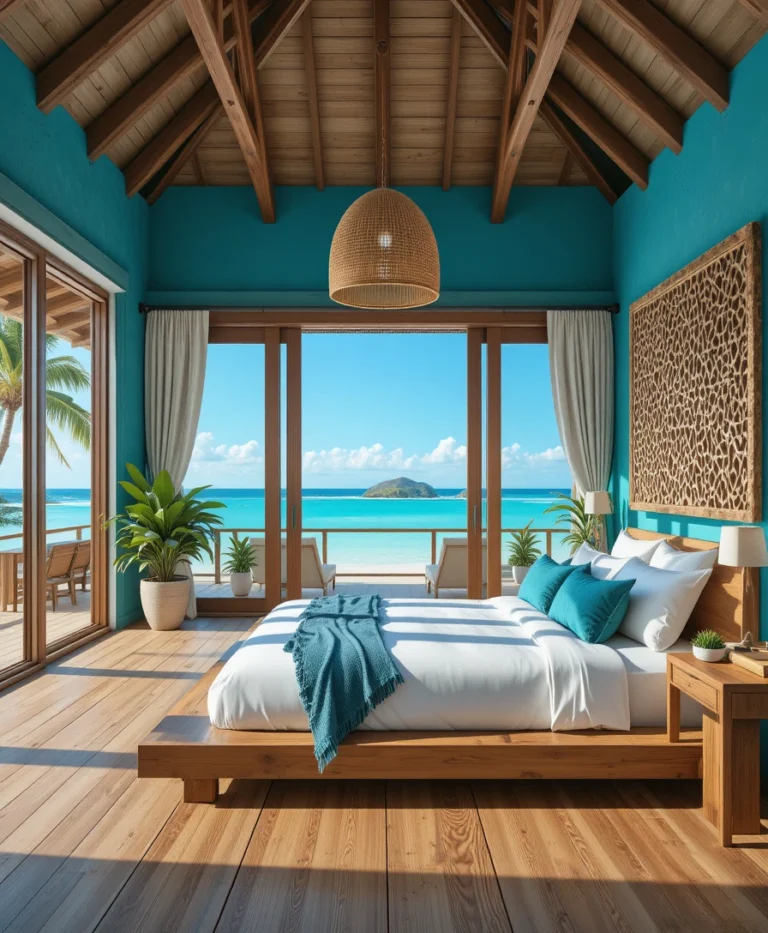 True Blue: 23 Blue Room Ideas to Bring Calm, Color, and Character
