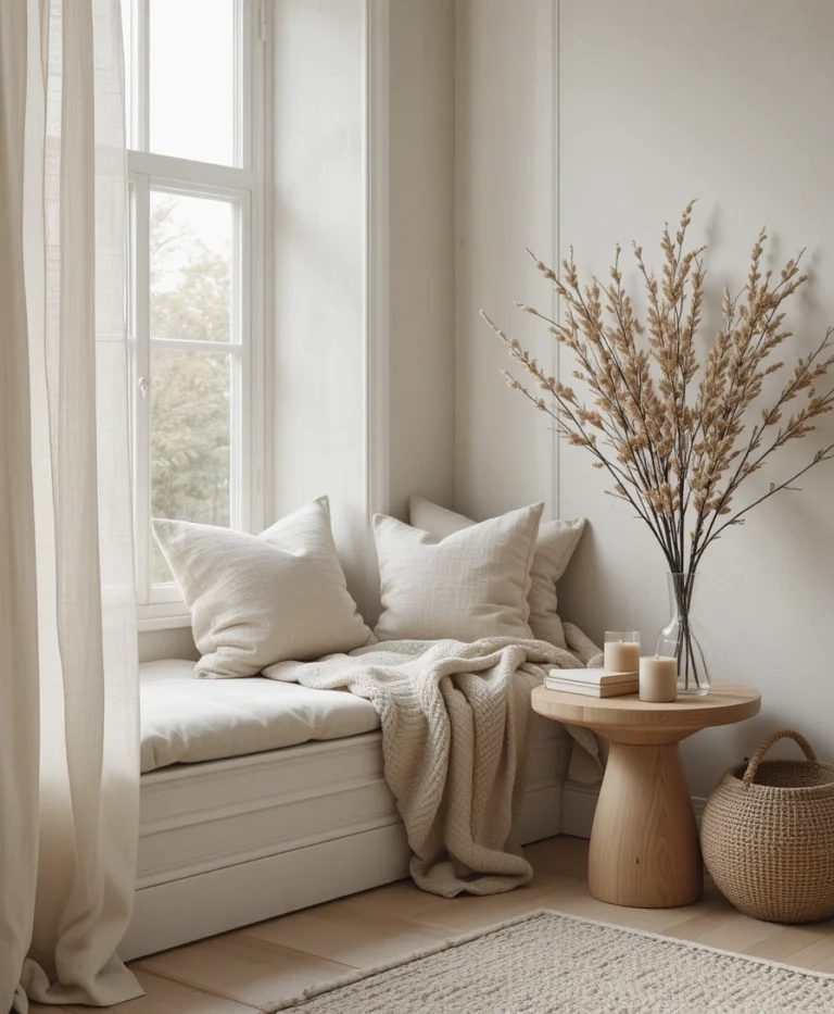 23 Window Reading Nook Ideas for a Cozy, Dreamy Escape