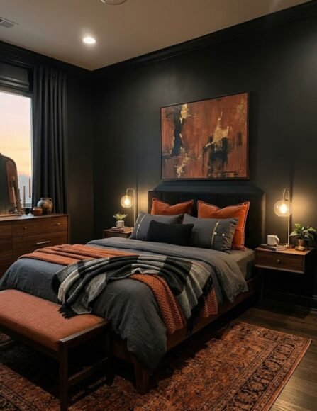 Fall Bedroom Ideas