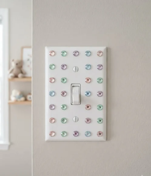 Pastel Polka Dot