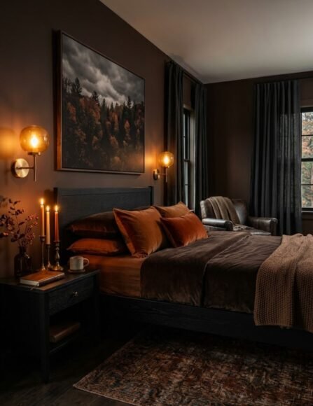 Fall Bedroom Ideas