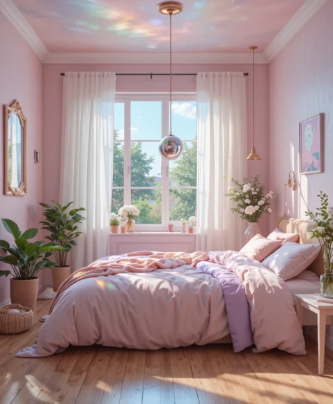 Cute Core Room Ideas