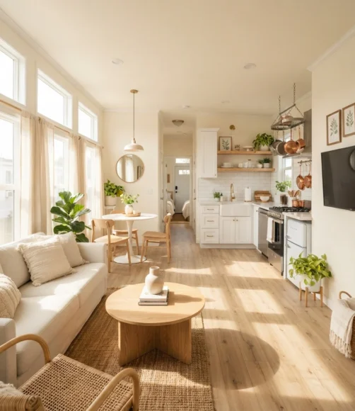 Mobile Home Interior Ideas
