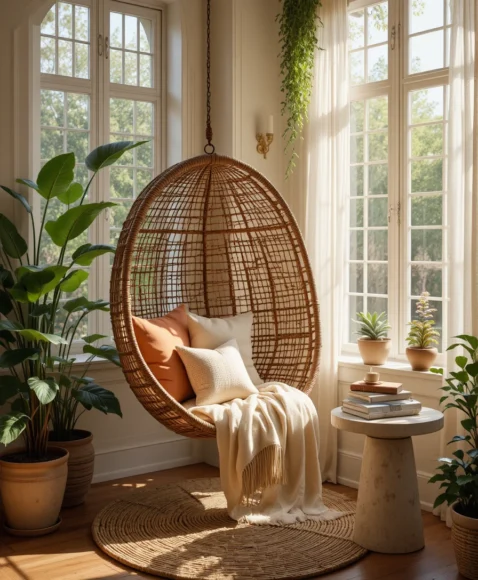 Window Reading Nook Ideas