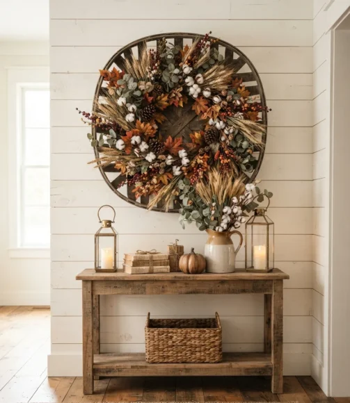 Fall Basket Ideas