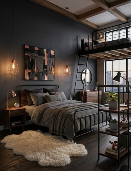 Boys' Bedroom Paint Ideas
