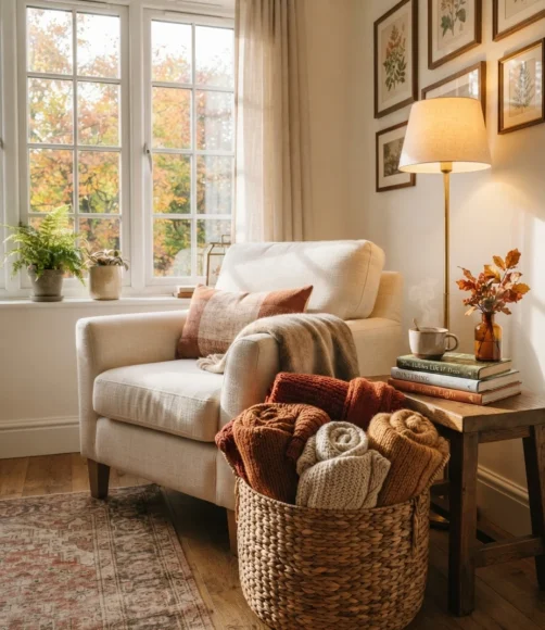 Fall Basket Ideas