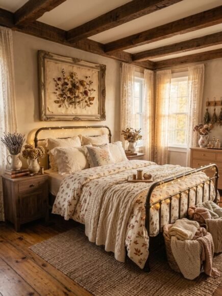 Fall Bedroom Ideas