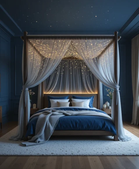 Blue Room Ideas