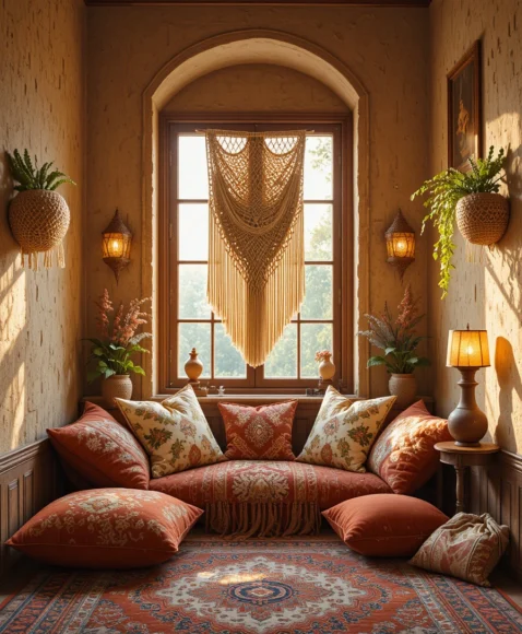 Window Reading Nook Ideas