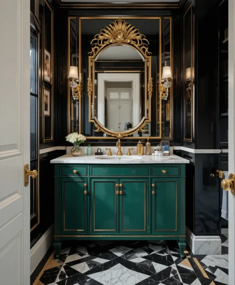 Bathroom Inspiration Ideas