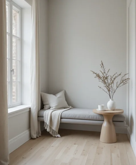 Window Reading Nook Ideas