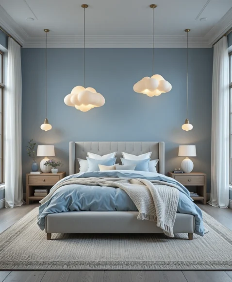 Blue Room Ideas