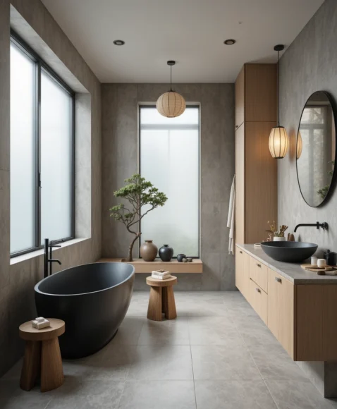 Bathroom Inspiration Ideas