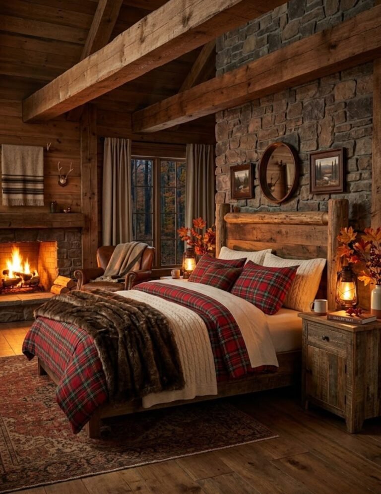 Fall Bedroom Ideas