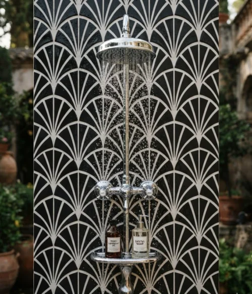 Outdoor Shower Ideas